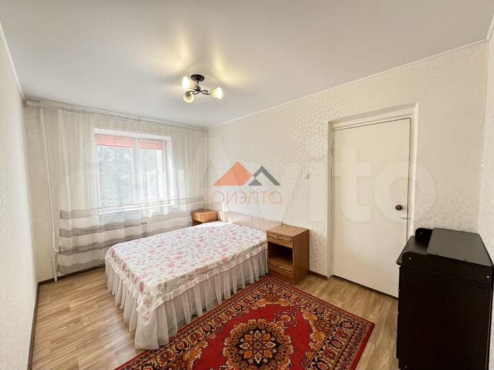 2-к. квартира, 51,9 м², 2/5 эт.