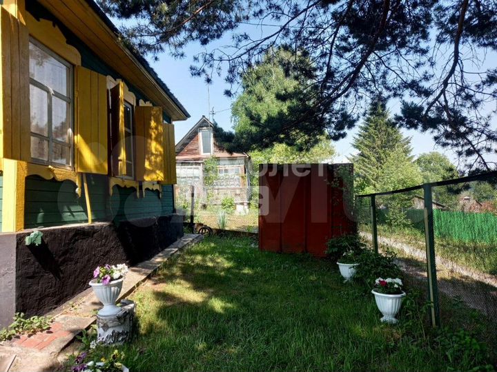 Дача 80 м² на участке 6 сот.