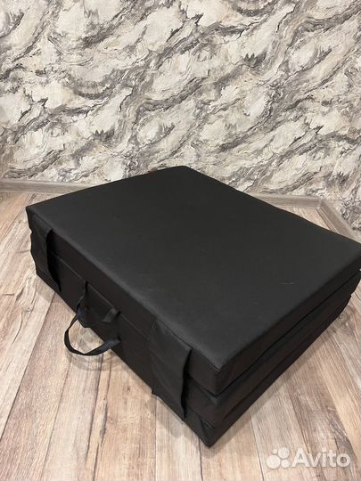 Пуф матрас складной