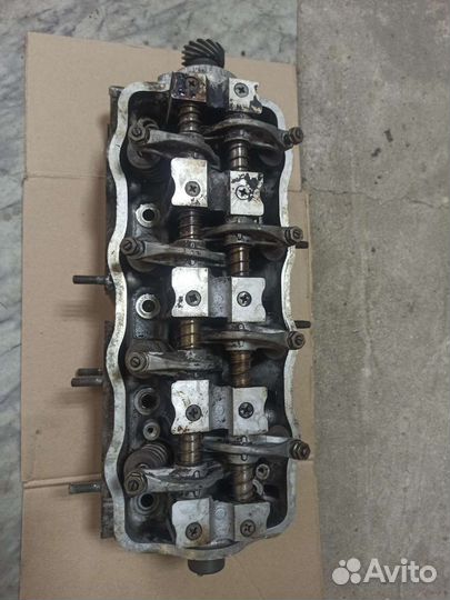 Гбц Сузуки G16A G16B 8кл