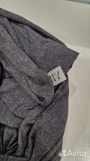 Трикотажный слинг шарф