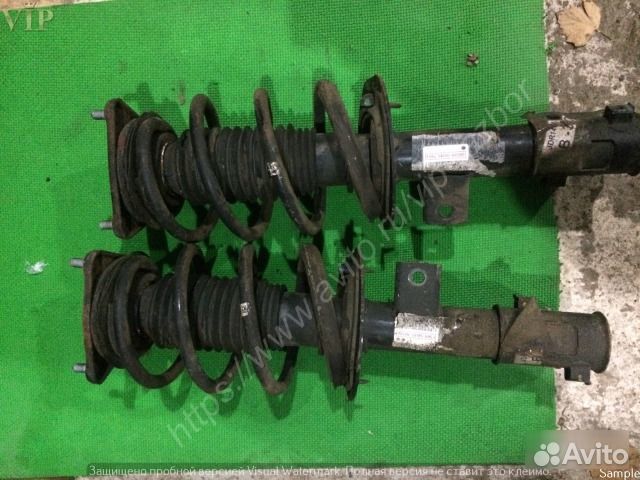 Амортизатор передний Kia Ceed 2