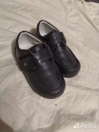 Ботинки детские