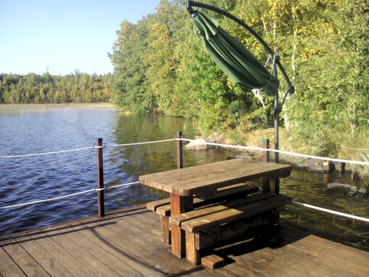 Дом 340 м² на участке 1,9 га