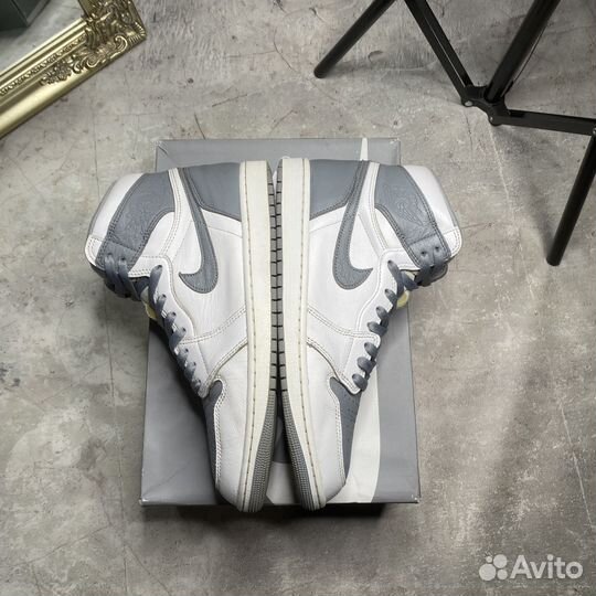 Air Jordan 1 Retro Оригинал