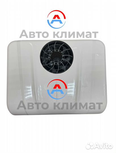 Кондиционер на крышу моноблок