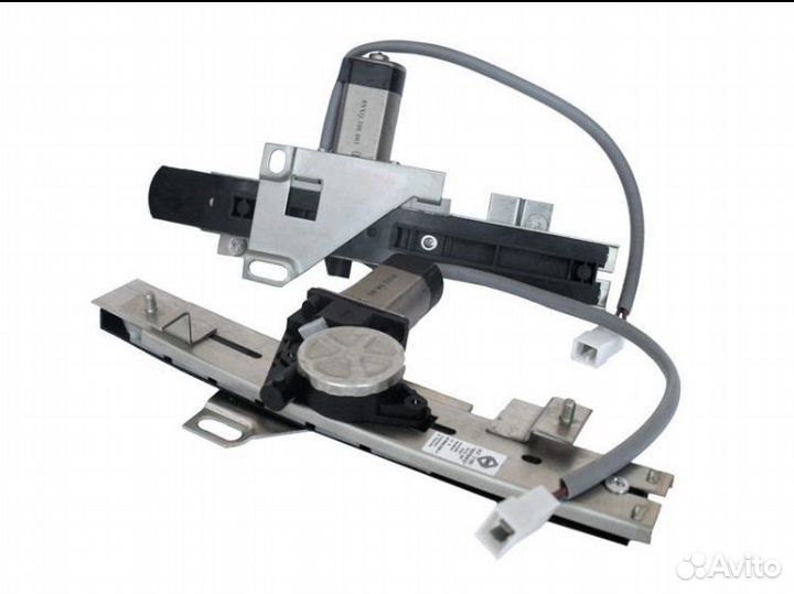 Стеклоподъемники Реечные Ваз 2109 2114 2115 Новые