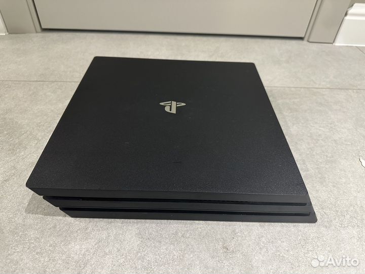 Ps4 pro