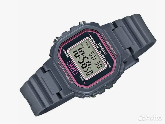 Наручные часы Casio LA-20WH-8A Оригинал