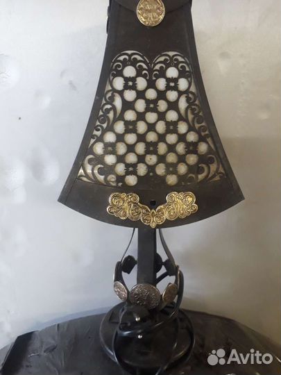 Настольная лампа СССР