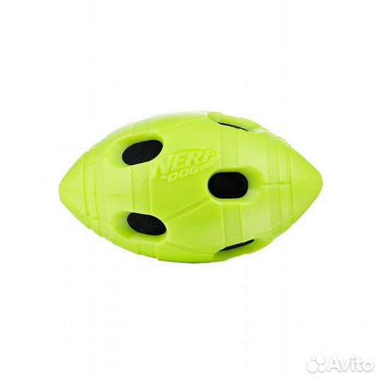 Nerf хрустящий мяч для регби, 15 см