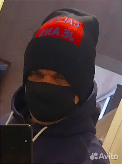 Мужская шапка Calvin Klein