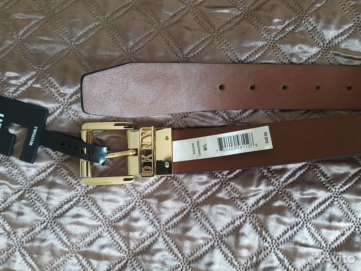 Ремень dkny оригинал