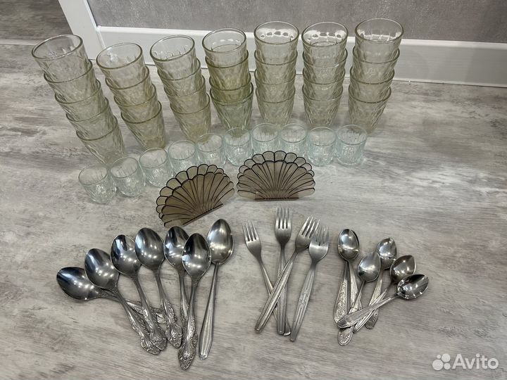 Посуда СССР