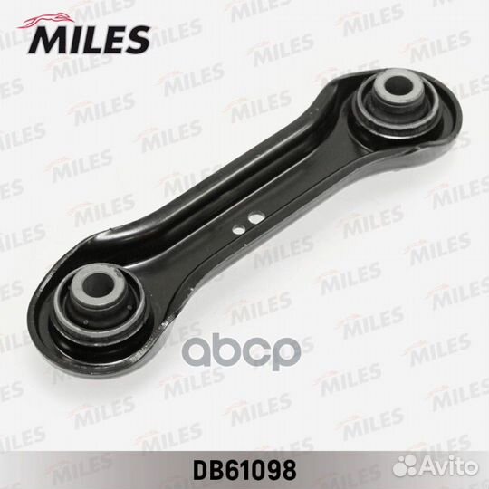 Рычаг miles DB61098 mitsubishi ASX/lancer/outla