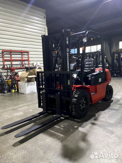 Вилочный погрузчик HANGCHA CPCD20-AG2, 2023