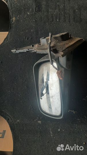 Зеркала заднего вида (пара) nissan almera