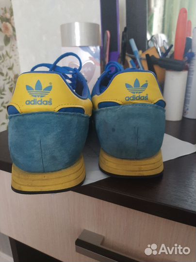 Adidas,кроссовки SL80