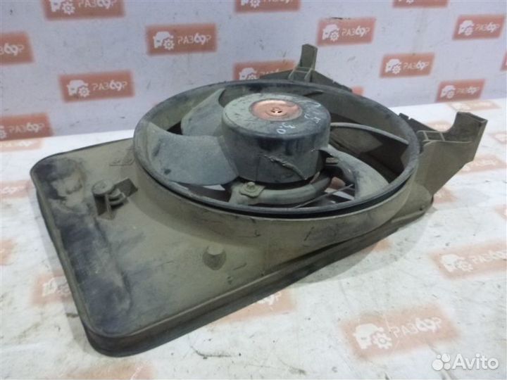 Вентилятор радиатора Opel Omega B 25 1994-1999