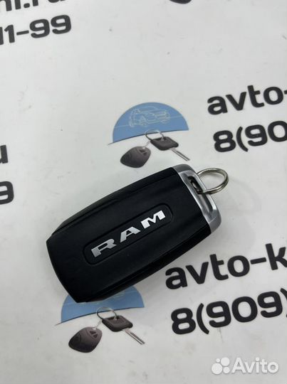 Ключ Dodge Ram (Ключ Додж Рам) Оригинал
