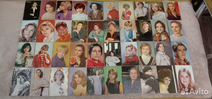 Фото, книги актёров СССР