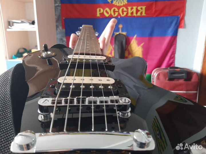 Электро гитара Epiphone Les Paul Studio LT