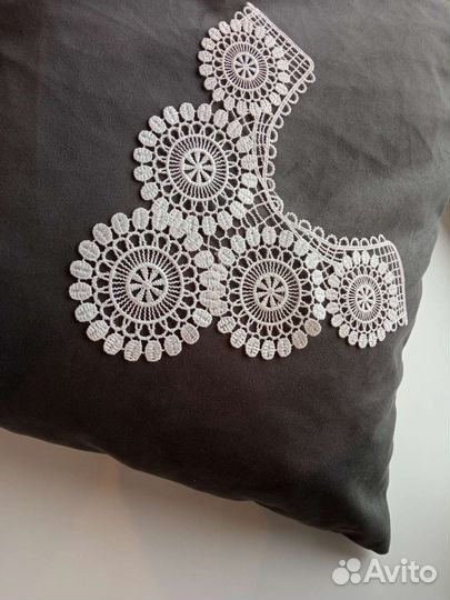 Кружевная отделка / воротник накладной