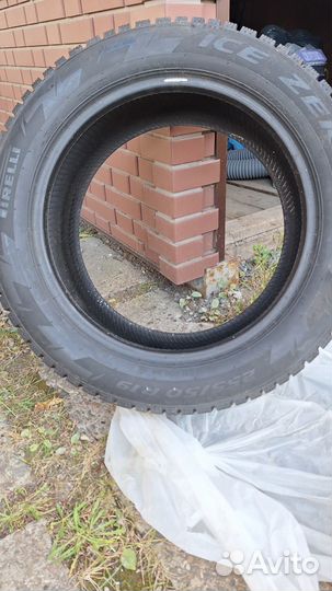 Pirelli Ice Zero 255/50 R19