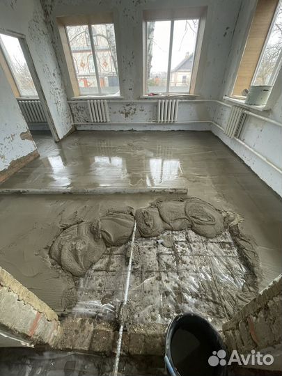 Бетонные работы 24 7