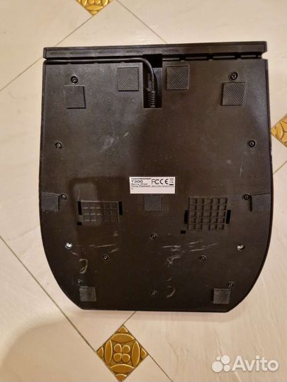 Педали t300, tmx, t150, thrustmaster, logitech g27