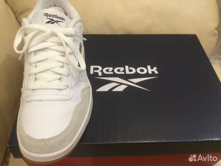 Мужские кроссовки reebok