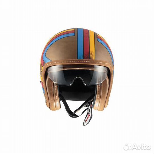 Шлем интеграл icon Airform Brozak XS Черный, Синий, Красный, Белый, Желтый Шлем интеграл icon Airfor