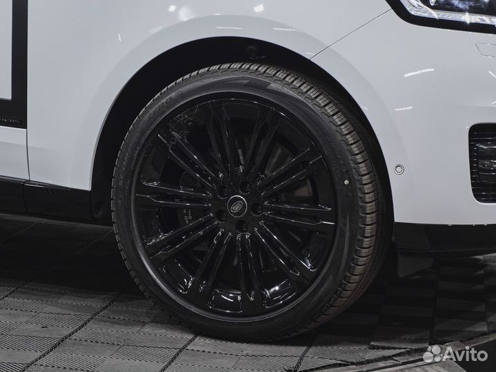 Land Rover Range Rover 4.4 AT, 2023