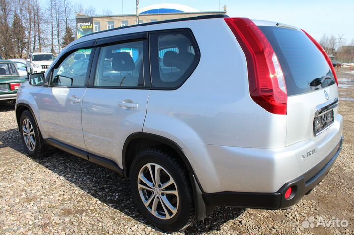 Nissan X-Trail 2.0 CVT, 2014, 135 000 км