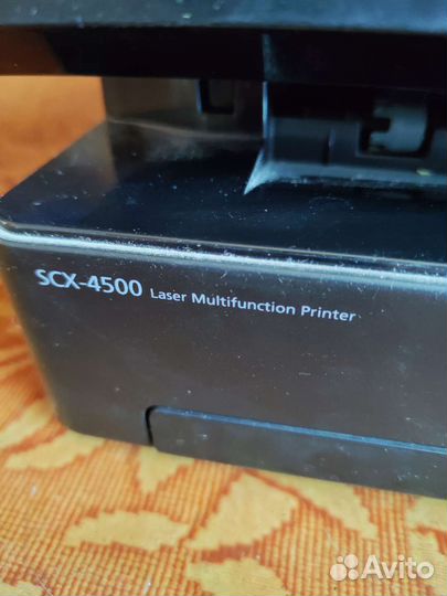 Принтер лазерный samsung