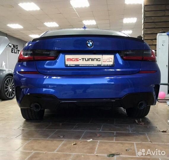 Полный Комплект M-Performance BMW 3 G20