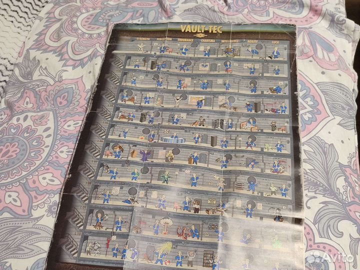 Игра на ps4 fallout 4