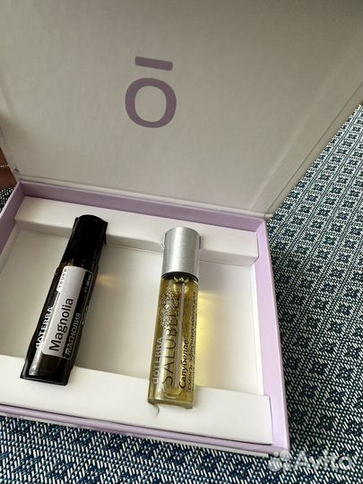 Набор Двойная роскошь доТерра