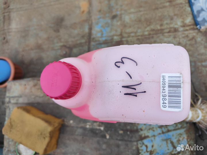 Антифриз rolf красный G12+ оригинал