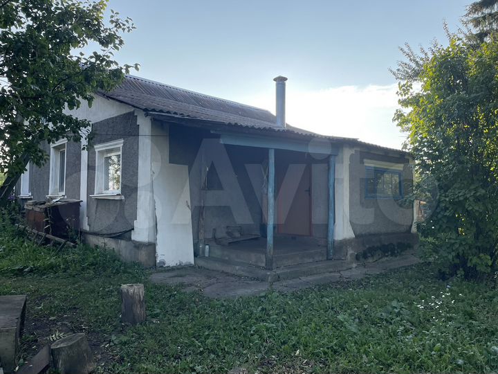 Дом 77,1 м² на участке 27,8 сот.