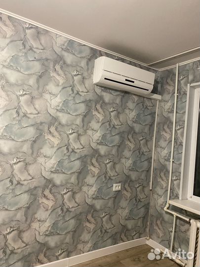 Поклейка обоев