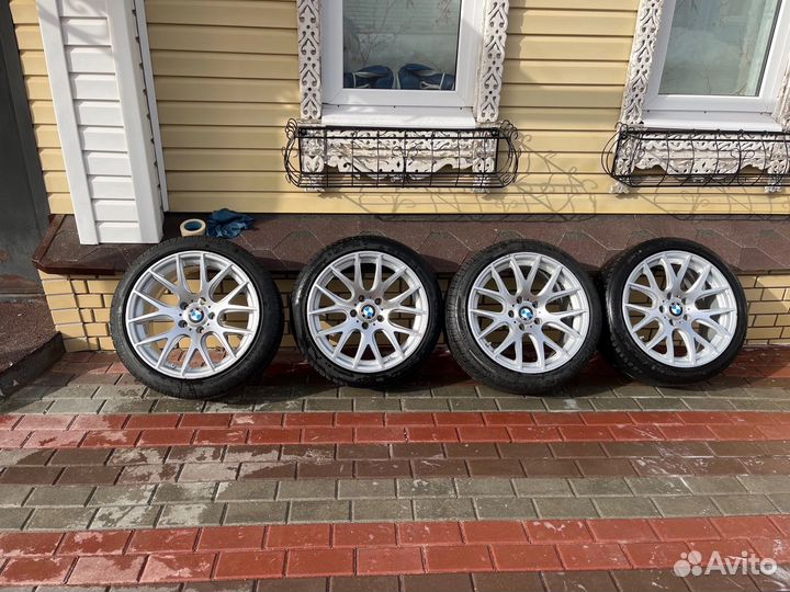 Колёса r18 5x120 bmw
