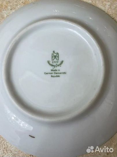 Чайный сервиз германия