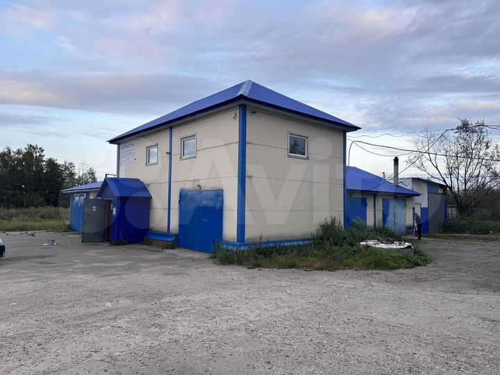 Автосервис, 35 м²