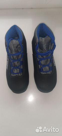 Лыжные ботинки nordway 32 размер