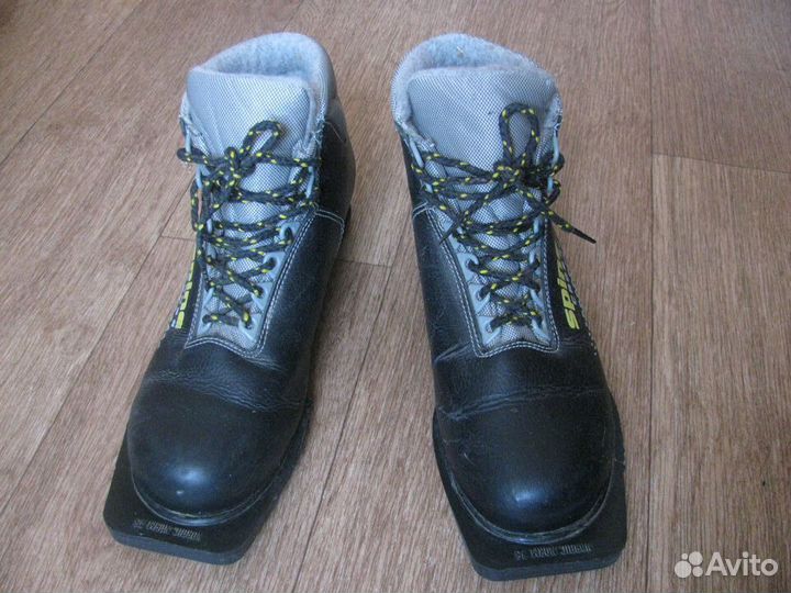 Лыжные ботинки р.33,35,40 и 41