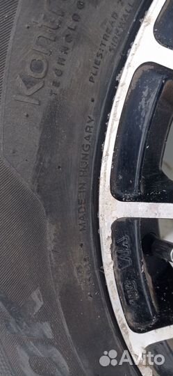 Hankook Ventus Prime 3 K125 195/65 R15