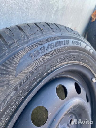 Hankook Optimo K415 185/65 R15