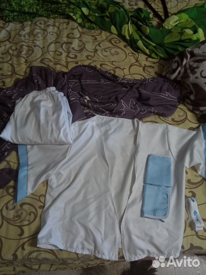 Магистр Лань Сычжуй косплей