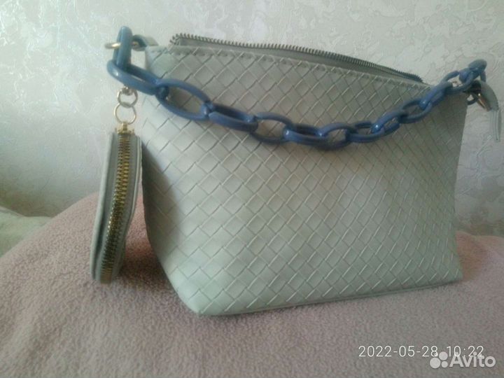 Сумка клатч женский